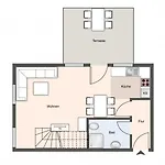 Friesenhof Dreilanden Friesenhof 5 Apartment *