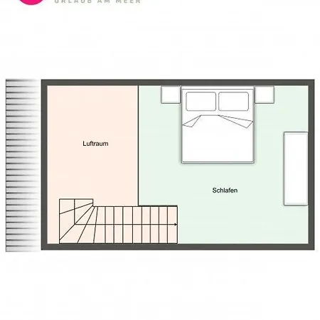 Friesenhof Dreilanden Friesenhof 5 Appartement