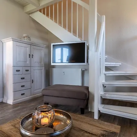 Friesenhof Dreilanden Friesenhof 5 * Sankt Peter-Ording